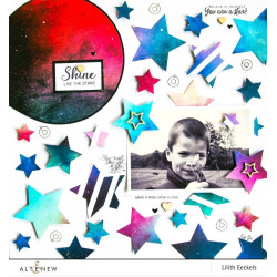Altenew Celestial Paper Pack 15x15cm