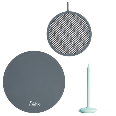 Sizzix Accessory - Shrink Plastic Accessories 663466