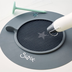 Sizzix Accessory - Shrink Plastic Accessories 663466