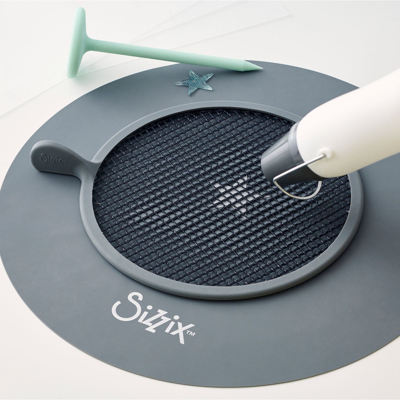 Sizzix Accessory - Shrink Plastic Accessories 663466