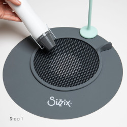Sizzix Accessory - Shrink Plastic Accessories 663466