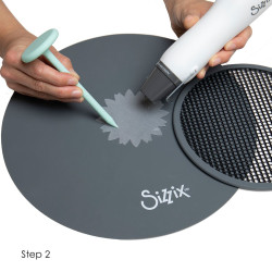 Sizzix Accessory - Shrink Plastic Accessories 663466