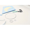 Framelits Die Set 4pz - Circles 663642