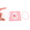 Sizzix Shaker Domes Egg/Balloon 2" x 3" 664336 6pz