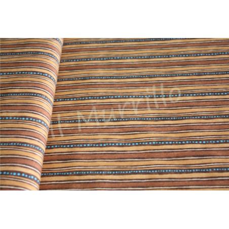 Tessuto Fun Stripe