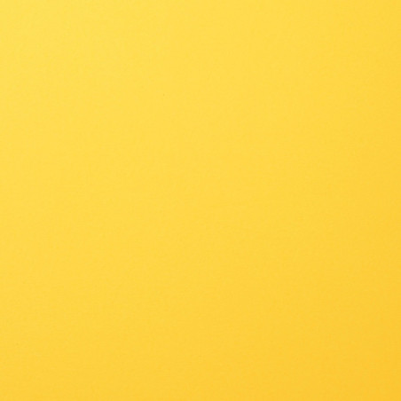 Foglio Monocolore LISCIO Lemon Yellow 216gms 30x30cm