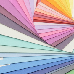 Foglio Monocolore LISCIO Anise 216gms 30x30cm