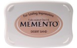 Memento Ink Pad Desert Sand