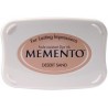Memento Ink Pad Desert Sand
