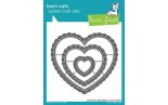 Lawn Fawn Die Heart Stackables