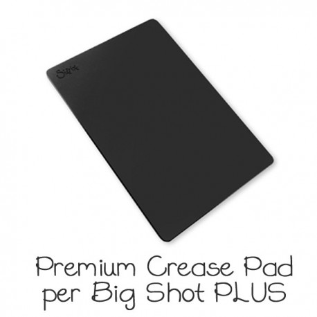 Big Shot PLUS Premium Crease Pad Standard 660582