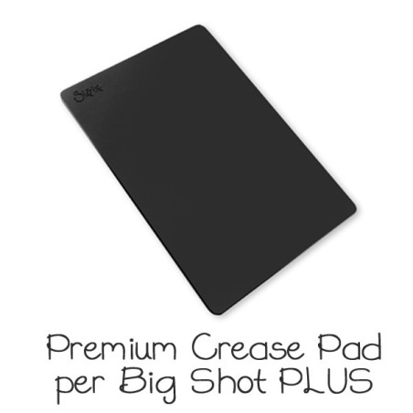 Big Shot PLUS Premium Crease Pad Standard 660582