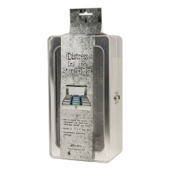 Tim Holtz Distress Ink Storage Tin