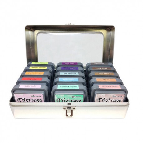 Tim Holtz Distress Ink Storage Tin