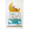 Marianne Design Craft Stencil Party Cake