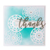 Thinlits Die Set 2pz - Occasion Phrases 663850