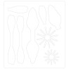 Bigz Die - Summer Blooms 663860