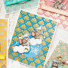 Picket Fence Studios Stamp Set Jungle Babies