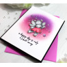 Picket Fence Studios Stamp Set Jungle Babies