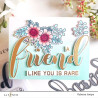 Altenew Painted Flowers Stamp Set