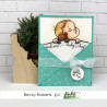 Picket Fence Studios Sleeping Baby Die