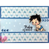 Roberto's Rascals Clear Stamp Oh My Baby