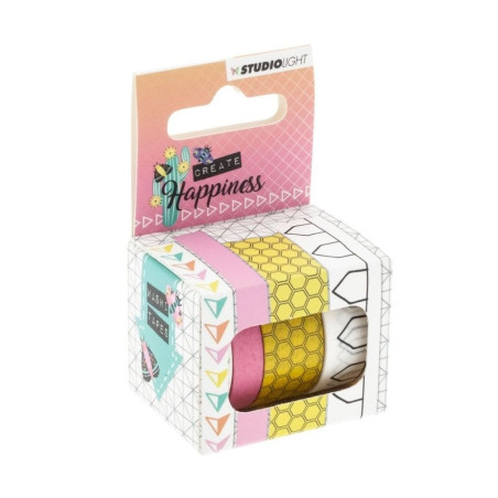 StudioLight Washi Tape Create Happiness nr.02