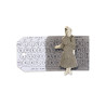 Ranger Distress Embossing Glaze Hickory Smoke
