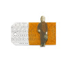 Ranger Distress Embossing Glaze Rusty Hinge