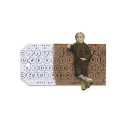 Ranger Distress Embossing Glaze Walnut Stain
