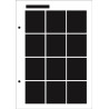 Stencil Tutto in Ordine Tommy Design