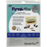 Grafix Shrink Film Super Sanded 6 fogli A4
