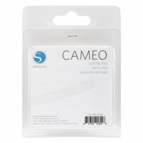 Silhouette Cameo Cutting Strip Battilama Cameo Bianca CUT-STRP-CAM2