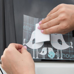 SILHOUETTE TOOL KIT PINK