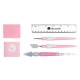 SILHOUETTE TOOL KIT PINK