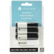 Silhouette Sketch Pens Black White 4 pezzi SILH-PEN-BLK-3T