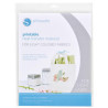 Silhouette Printable Heat Transfer Material - Termotrasferibile Stampabile per tessuti chiari