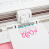 Silhouette Printable Heat Transfer Material - Termotrasferibile Stampabile per tessuti chiari