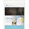Silhouette Adhesive Magnet Paper -Fogli Magnetici Adesivi