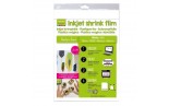 Shrink Film InkJet White 5 fogli A4