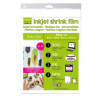 Shrink Film InkJet White 5 fogli A4