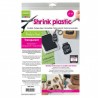 Shrink Plastic - 4 fogli A4