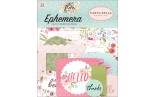 Carta Bella Flora No. 3 Ephemera 33pz