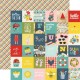 Simple Stories Summer Farmhouse Collection Kit 30x30cm