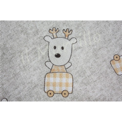 Piquet Millerighe Animals 1