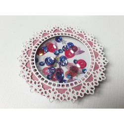 Joy!Crafts Circles for Deco or Shakercards