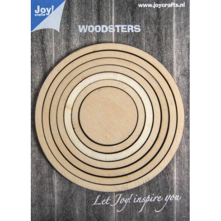 Joy!Crafts Circles for Deco or Shakercards