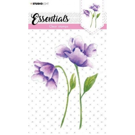 StudioLight Clear Stamp A6 Essentials nr. 426