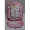 Nellie's Choice Just Me Die + Clear Stamp Back to School