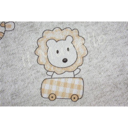 Piquet Millerighe Animals 1